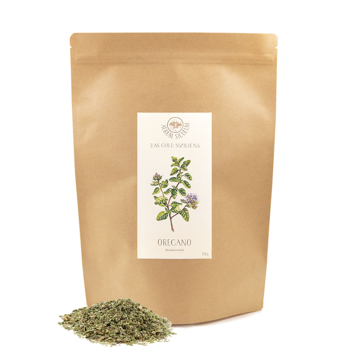 Griechischer Oregano - Horse Support